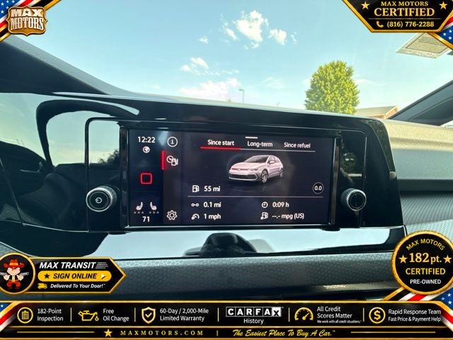 2024 Volkswagen Golf GTI S