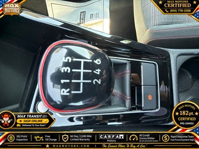 2024 Volkswagen Golf GTI S