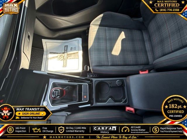 2024 Volkswagen Golf GTI S