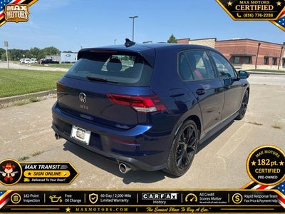 2024 Volkswagen Golf GTI S