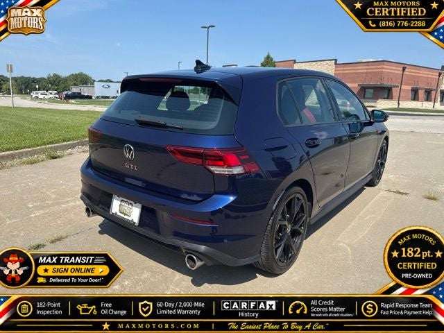 2024 Volkswagen Golf GTI S