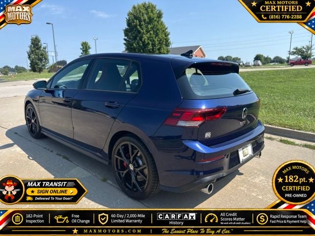 2024 Volkswagen Golf GTI S