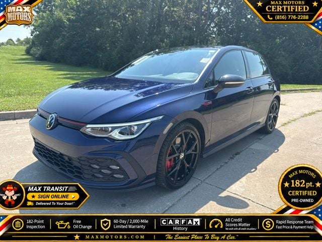 2024 Volkswagen Golf GTI S