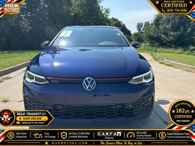 2024 Volkswagen Golf GTI S