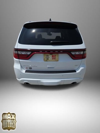 2026 Dodge Durango GT Plus
