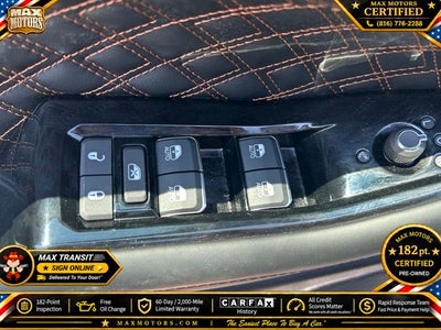 2024 Jeep Grand Cherokee Summit