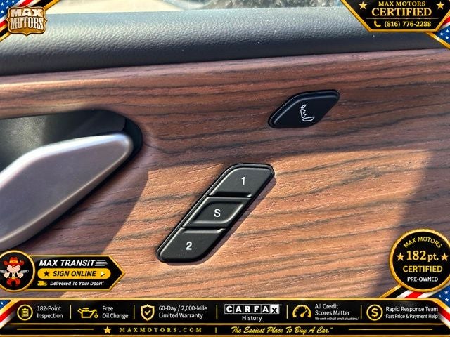 2024 Jeep Grand Cherokee Summit