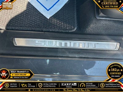 2024 Jeep Grand Cherokee Summit