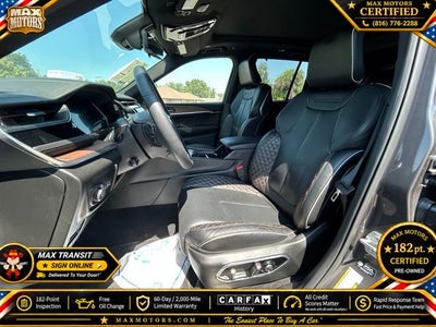 2024 Jeep Grand Cherokee Summit