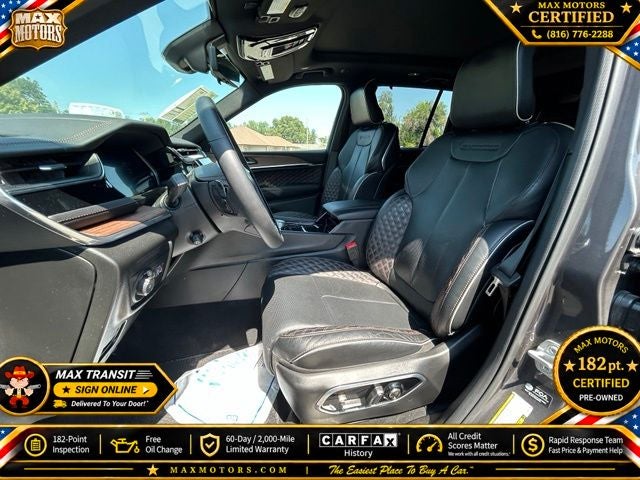 2024 Jeep Grand Cherokee Summit