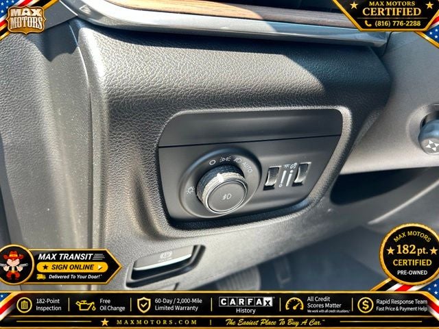 2024 Jeep Grand Cherokee Summit