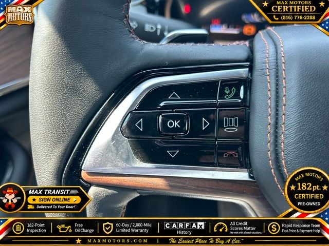 2024 Jeep Grand Cherokee Summit