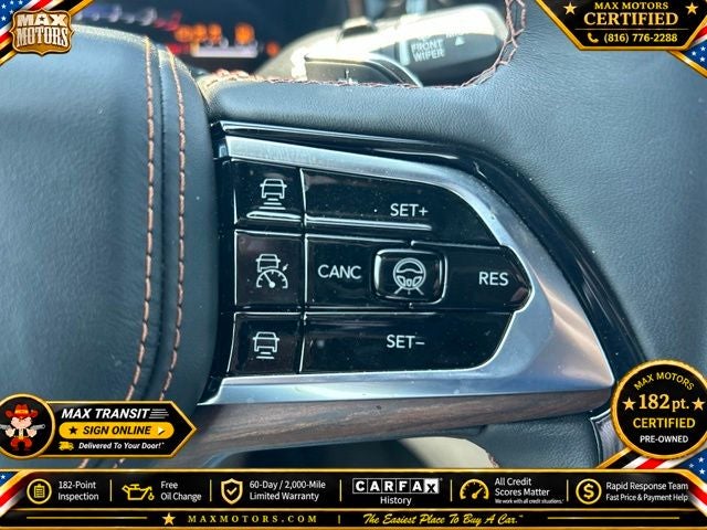 2024 Jeep Grand Cherokee Summit