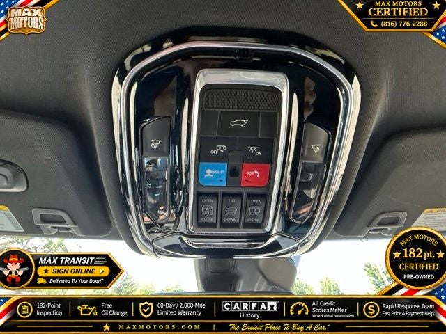 2024 Jeep Grand Cherokee Summit