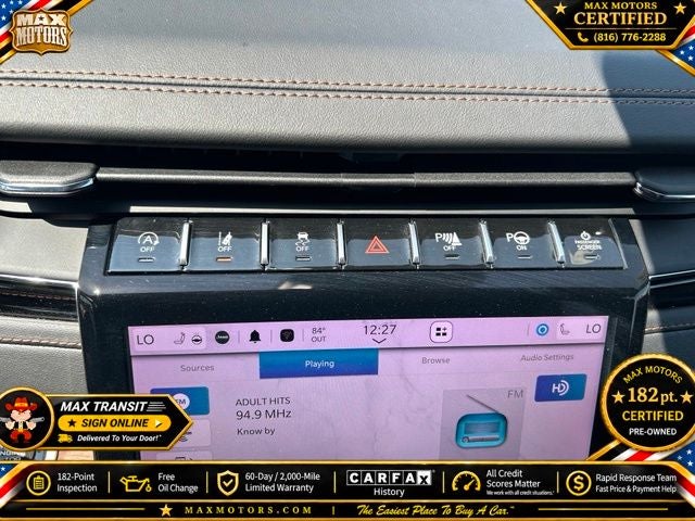 2024 Jeep Grand Cherokee Summit