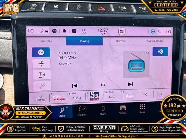 2024 Jeep Grand Cherokee Summit