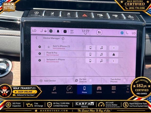 2024 Jeep Grand Cherokee Summit