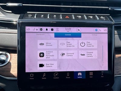 2024 Jeep Grand Cherokee Summit