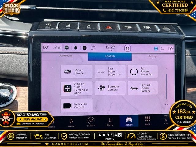 2024 Jeep Grand Cherokee Summit