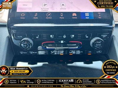 2024 Jeep Grand Cherokee Summit