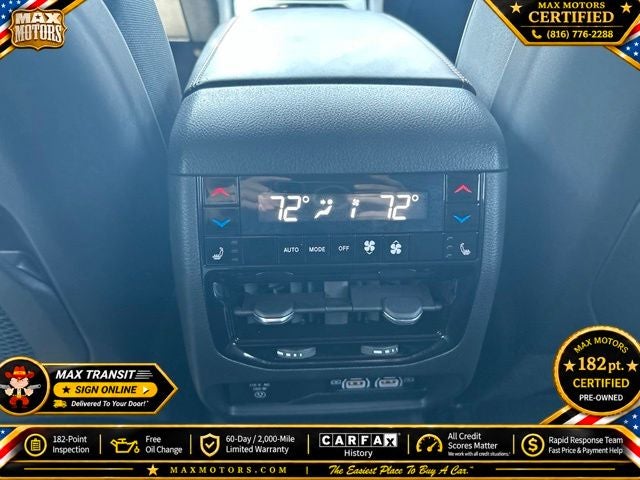 2024 Jeep Grand Cherokee Summit