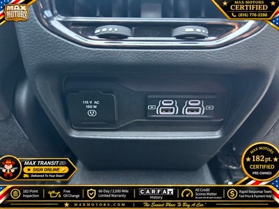 2024 Jeep Grand Cherokee Summit