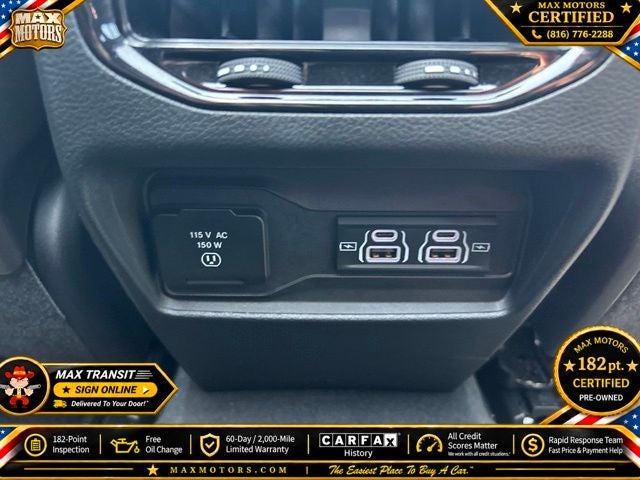 2024 Jeep Grand Cherokee Summit