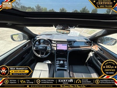 2024 Jeep Grand Cherokee Summit