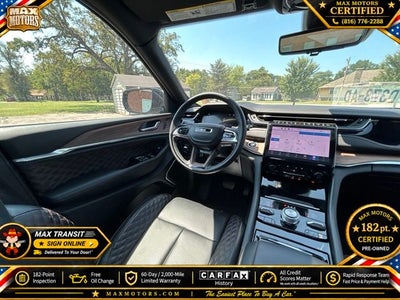 2024 Jeep Grand Cherokee Summit