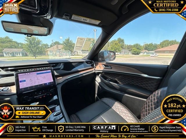 2024 Jeep Grand Cherokee Summit