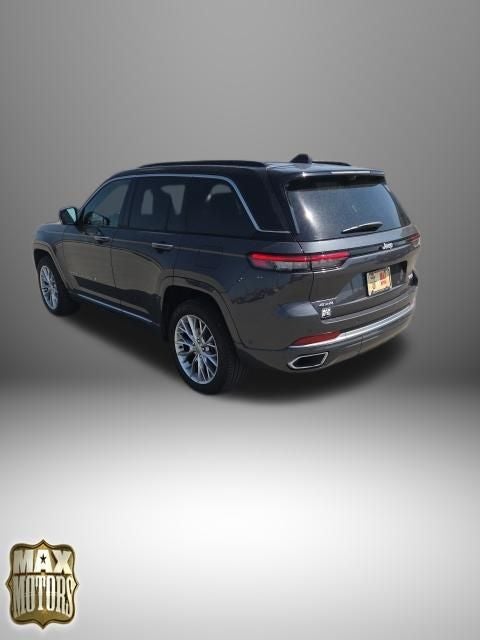 2024 Jeep Grand Cherokee Summit