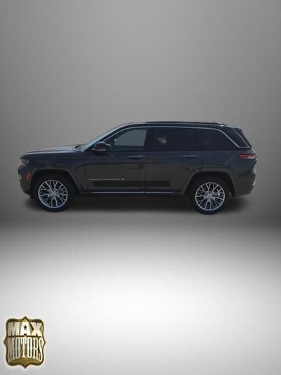 2024 Jeep Grand Cherokee Summit