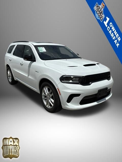 2025 Dodge Durango R/T Plus