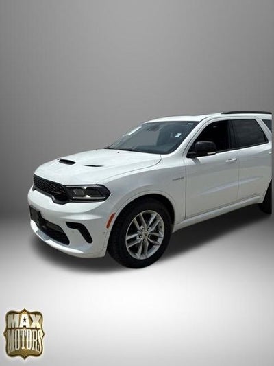 2025 Dodge Durango R/T Plus