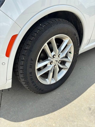 2025 Dodge Durango R/T Plus