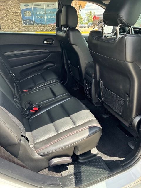 2025 Dodge Durango R/T Plus