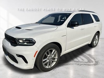 2025 Dodge Durango R/T Plus AWD