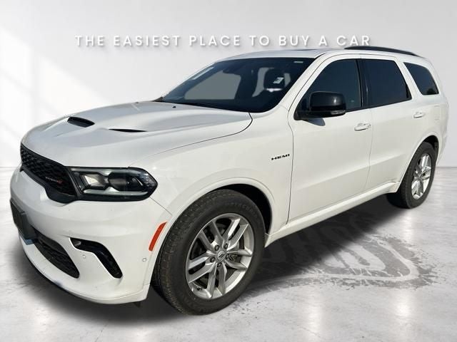 2025 Dodge Durango R/T Plus AWD