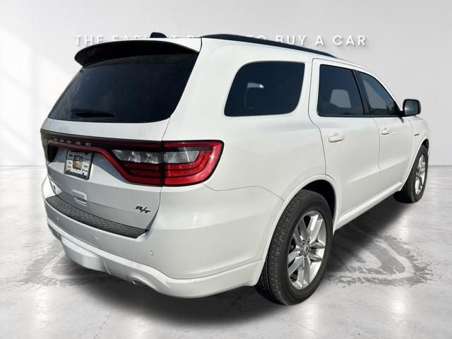 2025 Dodge Durango R/T Plus AWD