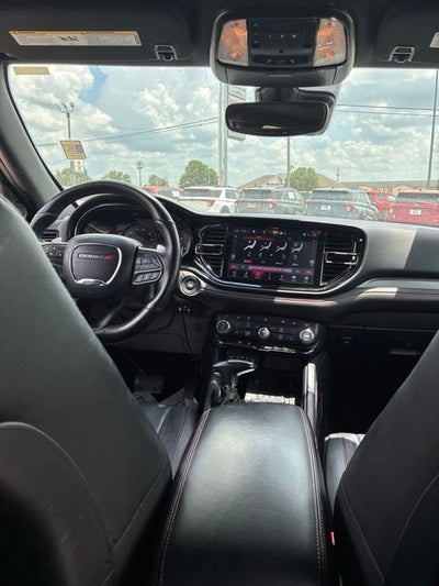 2025 Dodge Durango R/T Plus
