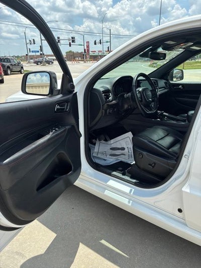 2025 Dodge Durango R/T Plus