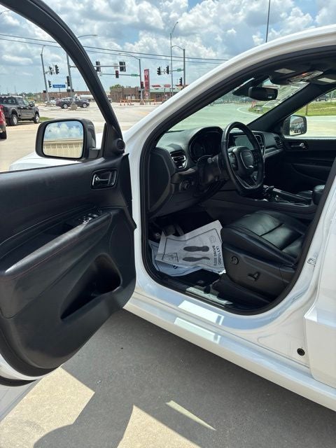 2025 Dodge Durango R/T Plus