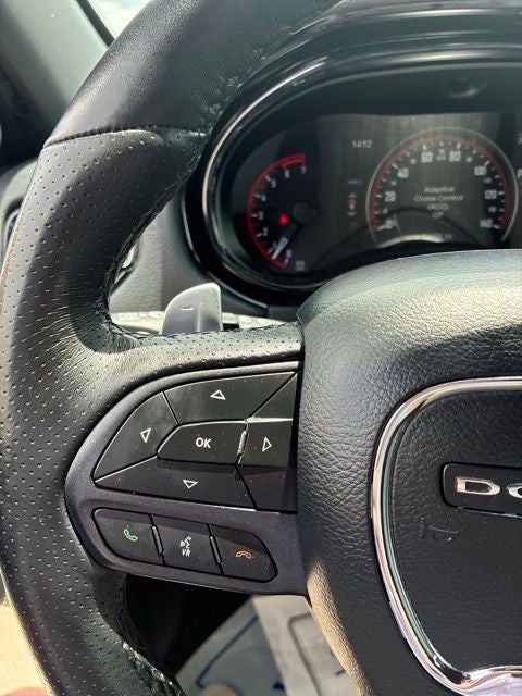 2025 Dodge Durango R/T Plus