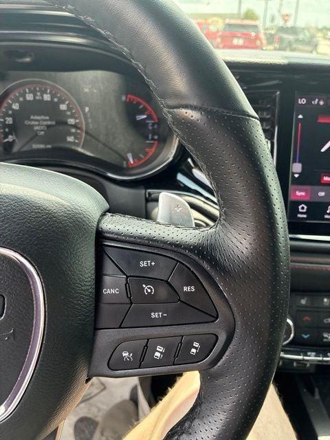 2025 Dodge Durango R/T Plus