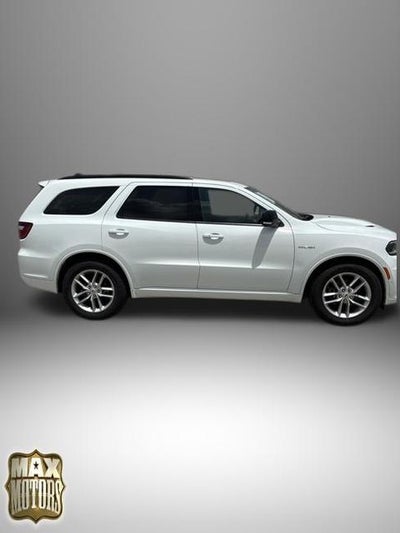 2025 Dodge Durango R/T Plus