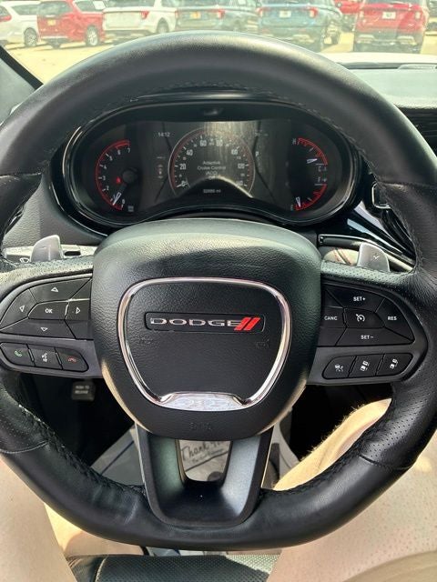 2025 Dodge Durango R/T Plus