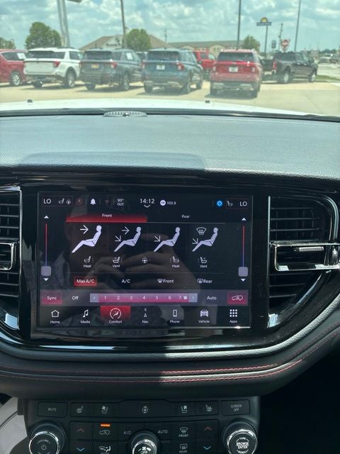 2025 Dodge Durango R/T Plus