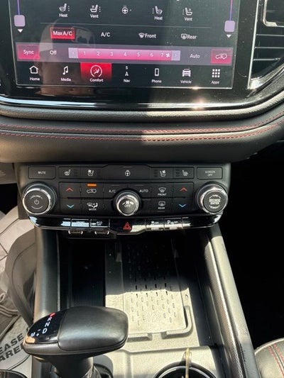 2025 Dodge Durango R/T Plus