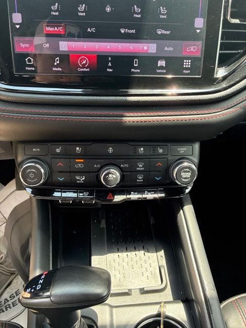 2025 Dodge Durango R/T Plus