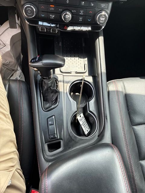 2025 Dodge Durango R/T Plus